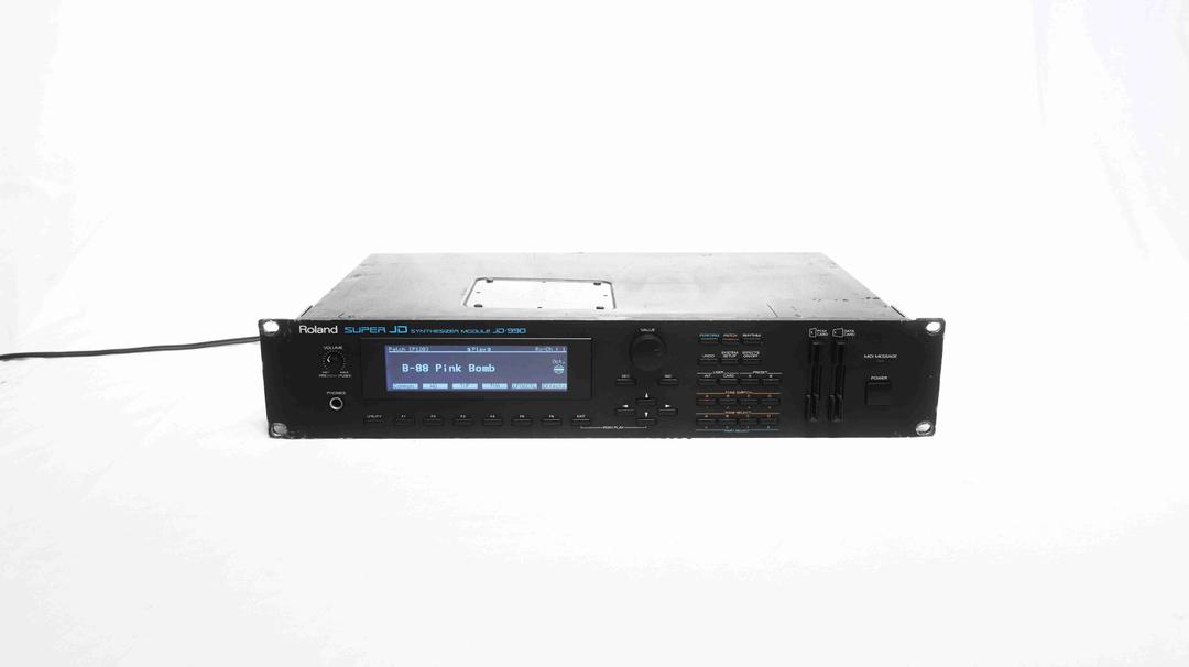 Roland - Super JD-990 Synthesizer Module
