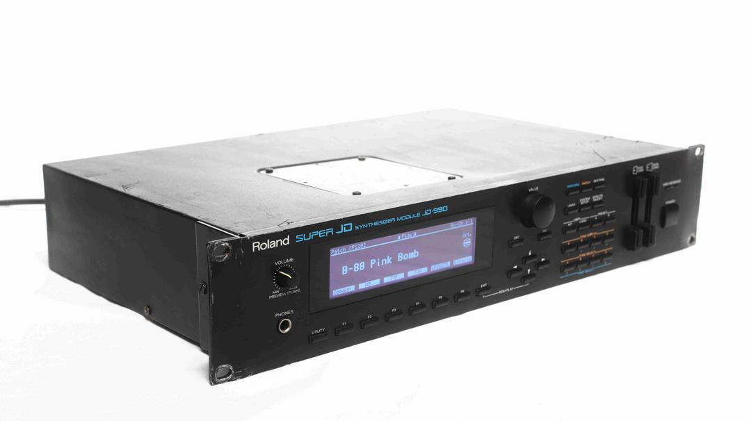 Roland - Super JD-990 Synthesizer Module