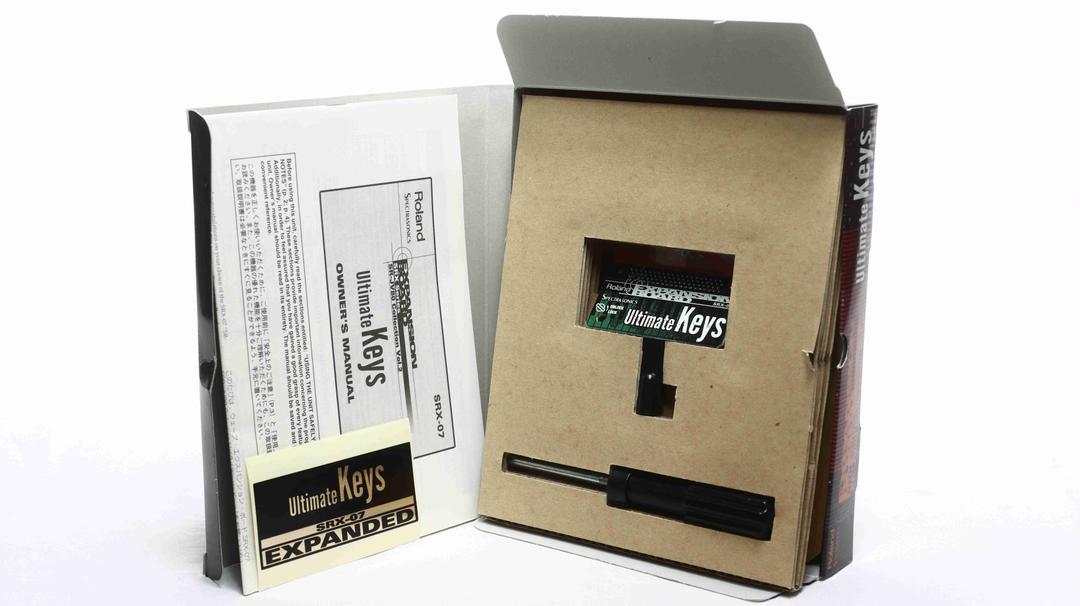 Roland - SRX-07 Ultimate Keys Expansion Board