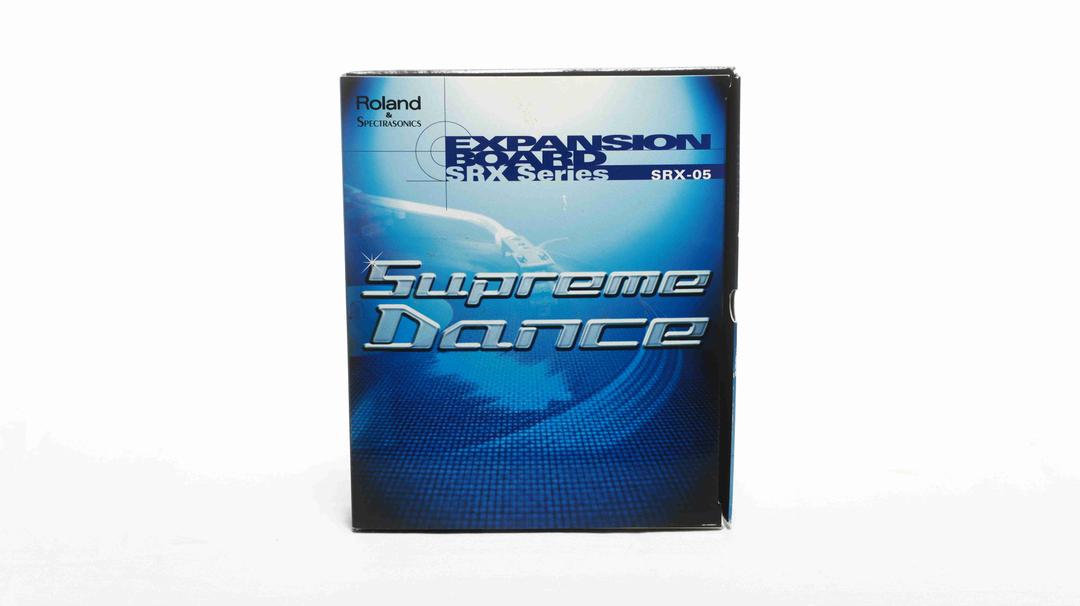 Roland - SRX-05 Supreme Dance Expansion Board