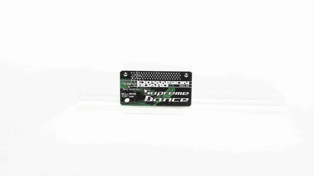 Roland - SRX-05 Supreme Dance Expansion Board