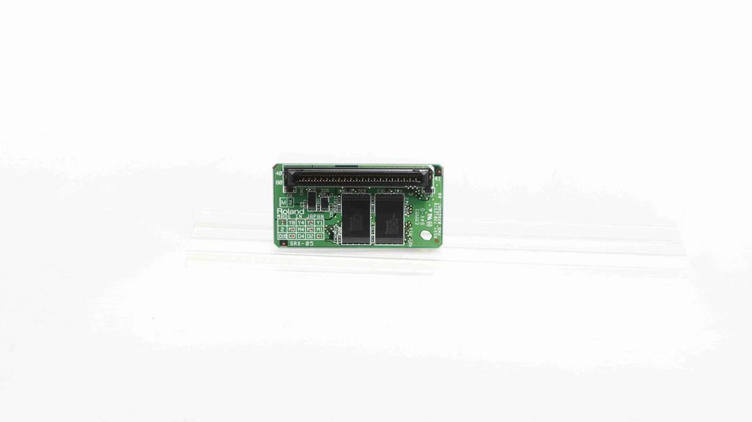 Roland - SRX-05 Supreme Dance Expansion Board