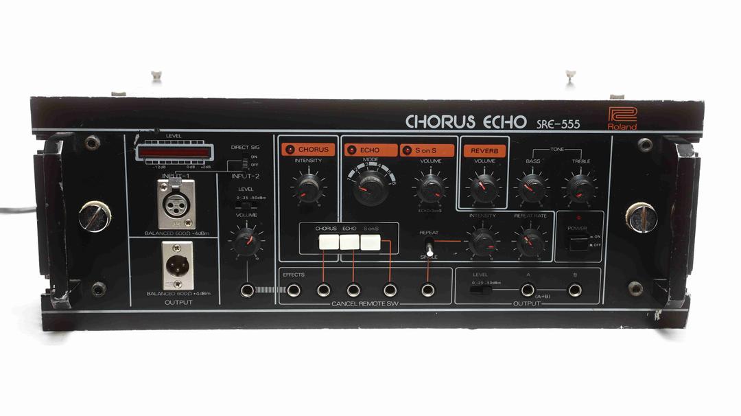 Roland - SRE-555 Chorus Echo