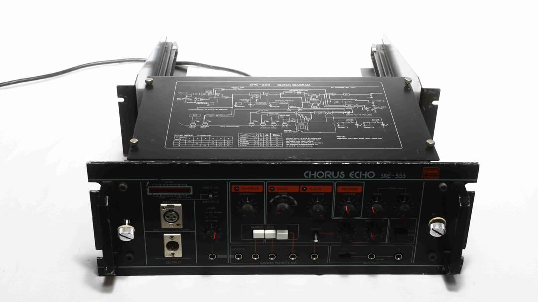 Roland - SRE-555 Chorus Echo