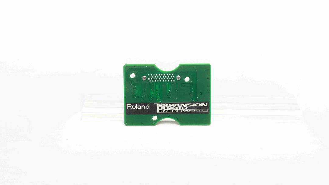 Roland - SR-JV80-98 Experience 2 Expansion Board