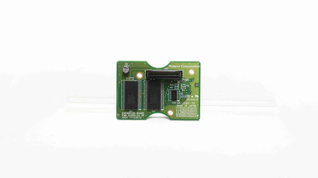 Roland - SR-JV80-12 Hip Hop Expansion Board