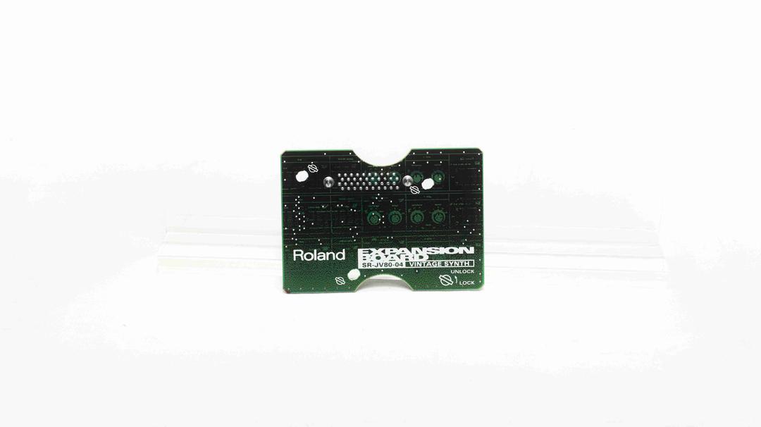 Roland - SR-JV80-04 Vintage Synthesizer Expansion Board