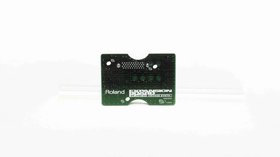 Roland - SR-JV80-04 Vintage Synthesizer Expansion Board