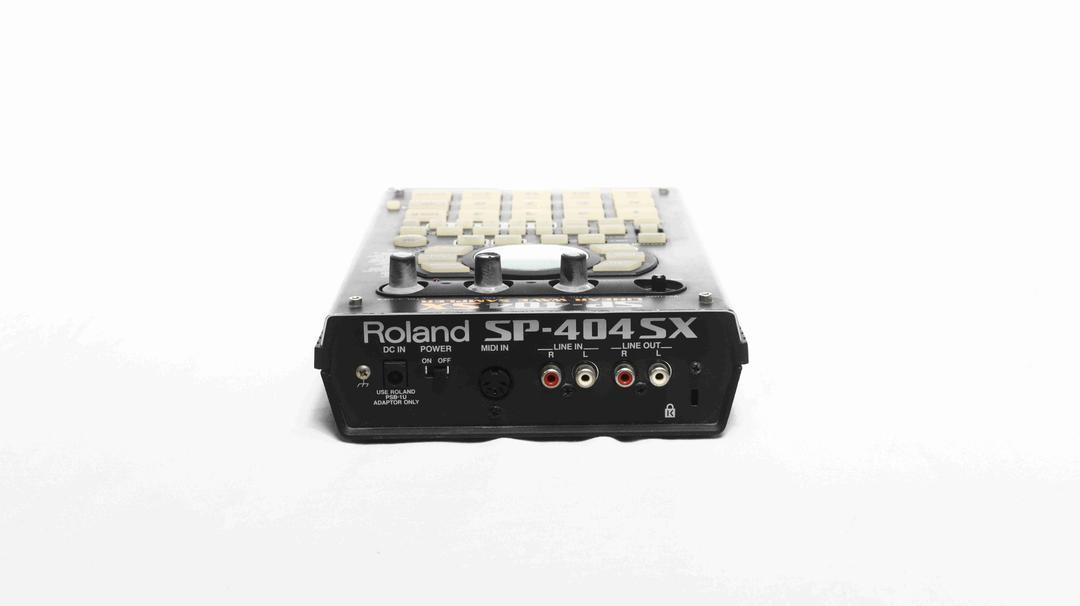 Roland - SP-404SX Linear Wave Sampler