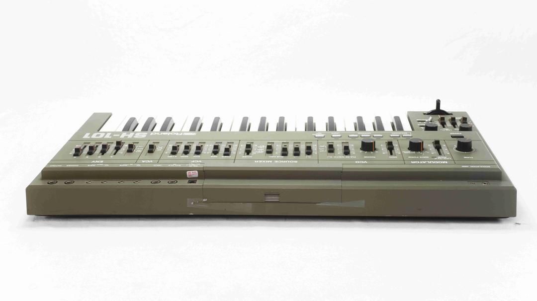 Roland - SH-101 Monophonic Analog Synthesizer