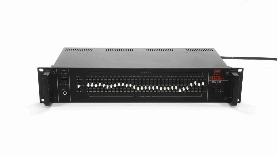 Roland - SEQ-331 Graphic Equalizer