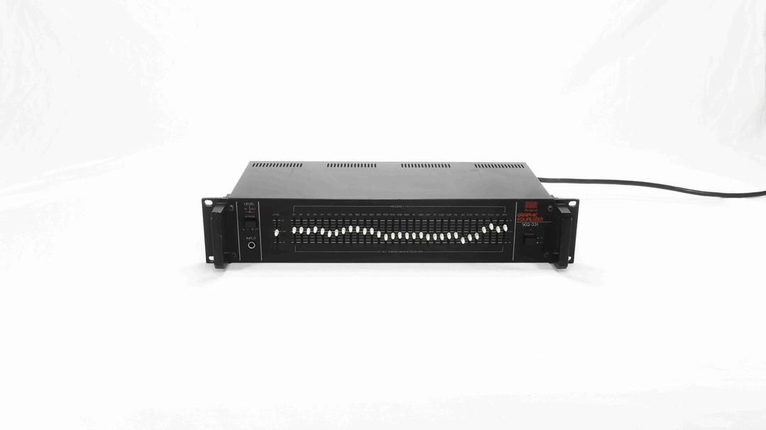 Roland - SEQ-331 Graphic Equalizer