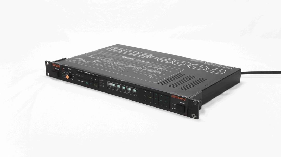 Roland - SDE-3000 Digital Delay