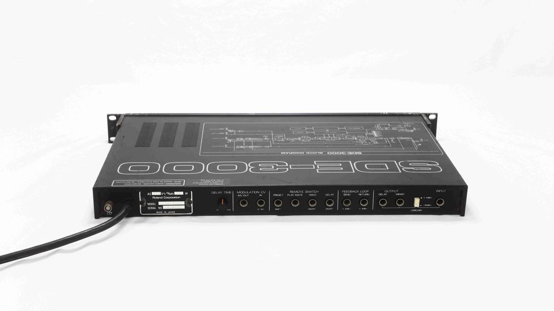Roland - SDE-3000 Digital Delay