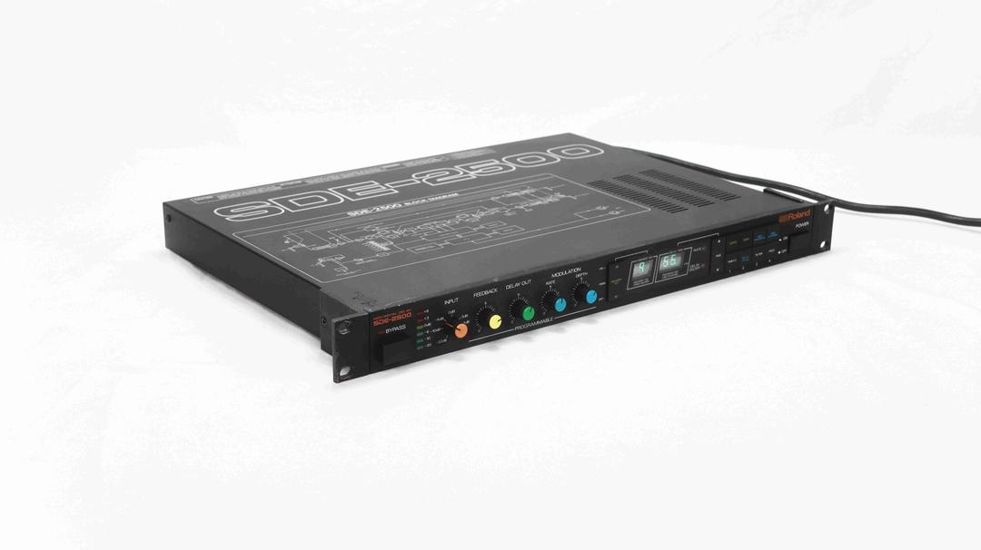 Roland - SDE-2500 Digital Delay