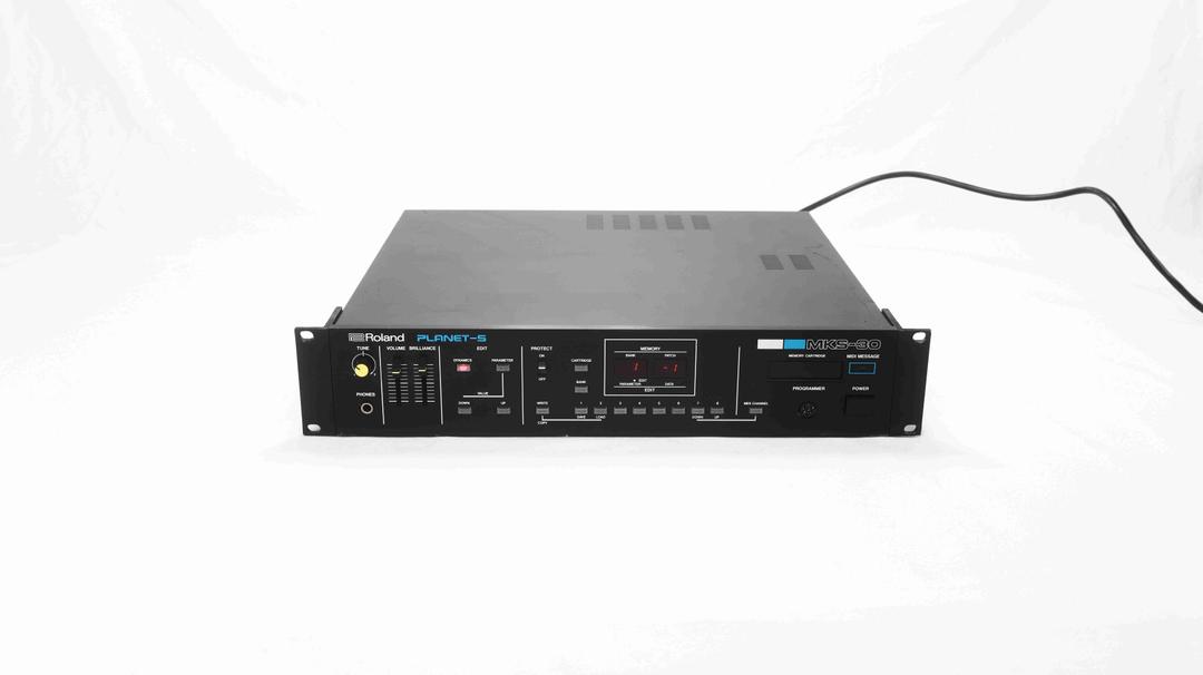 Roland -  MKS-30