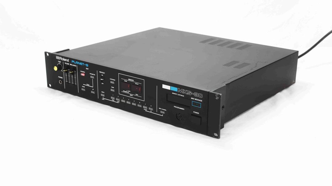 Roland -  MKS-30