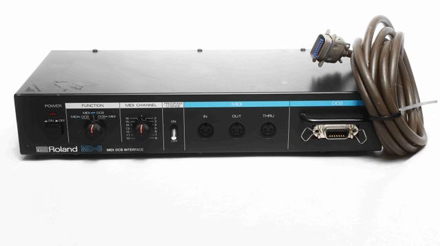 Roland - MD-8 MIDI DCB Interface
