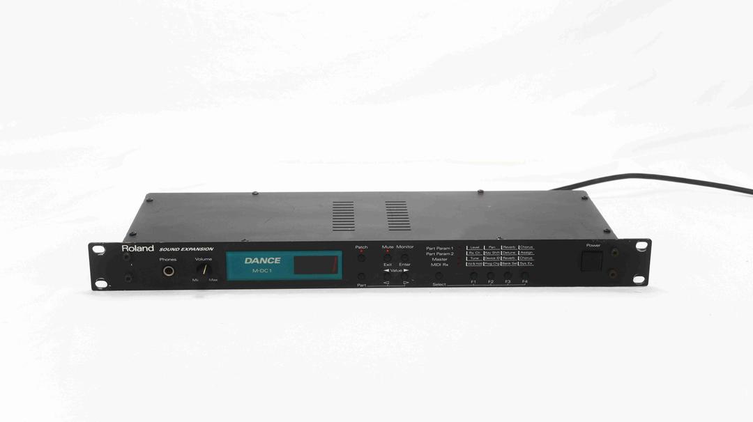 Roland - M-DC1 Dance Sound Expansion Module