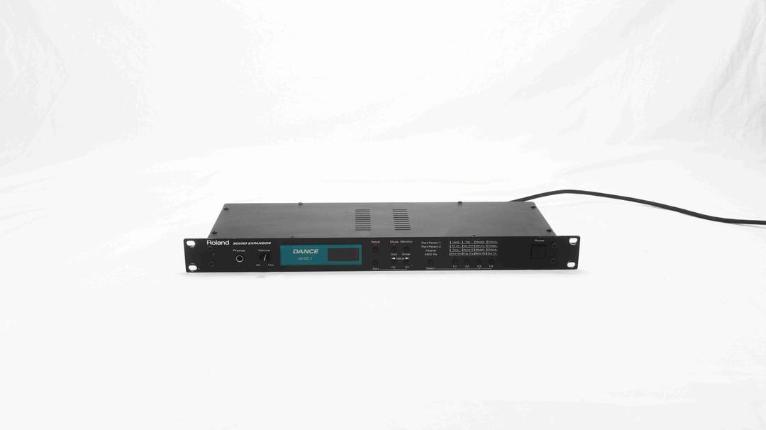 Roland - M-DC1 Dance Sound Expansion Module