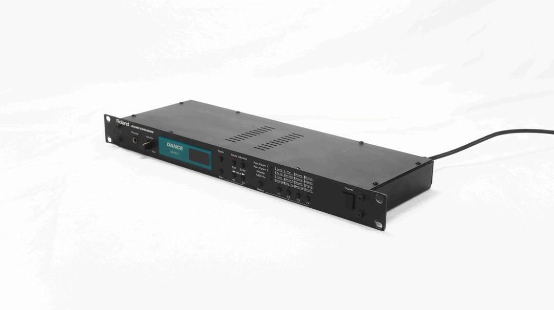 Roland - M-DC1 Dance Sound Expansion Module