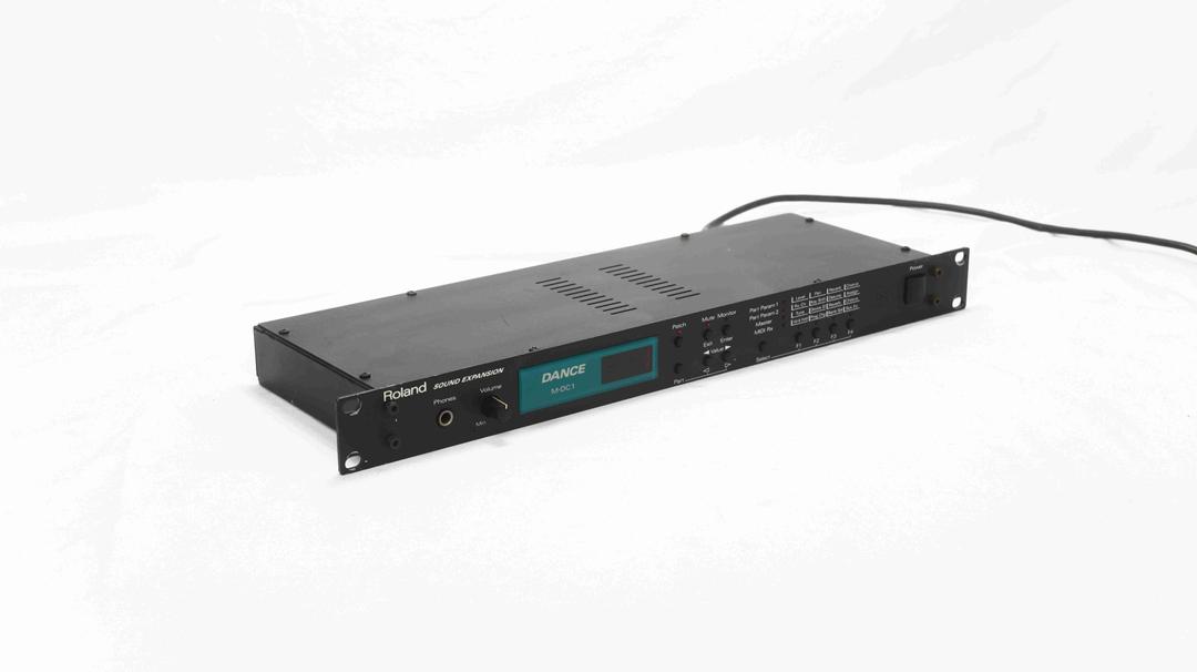 Roland - M-DC1 Dance Sound Expansion Module