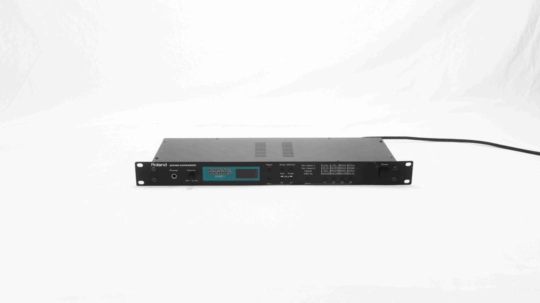 Roland - M-BD1 Vintage Bass & Drums Sound Expansion Module