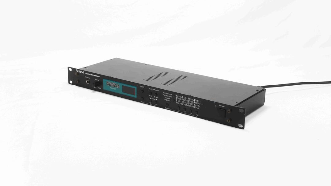 Roland - M-BD1 Vintage Bass & Drums Sound Expansion Module