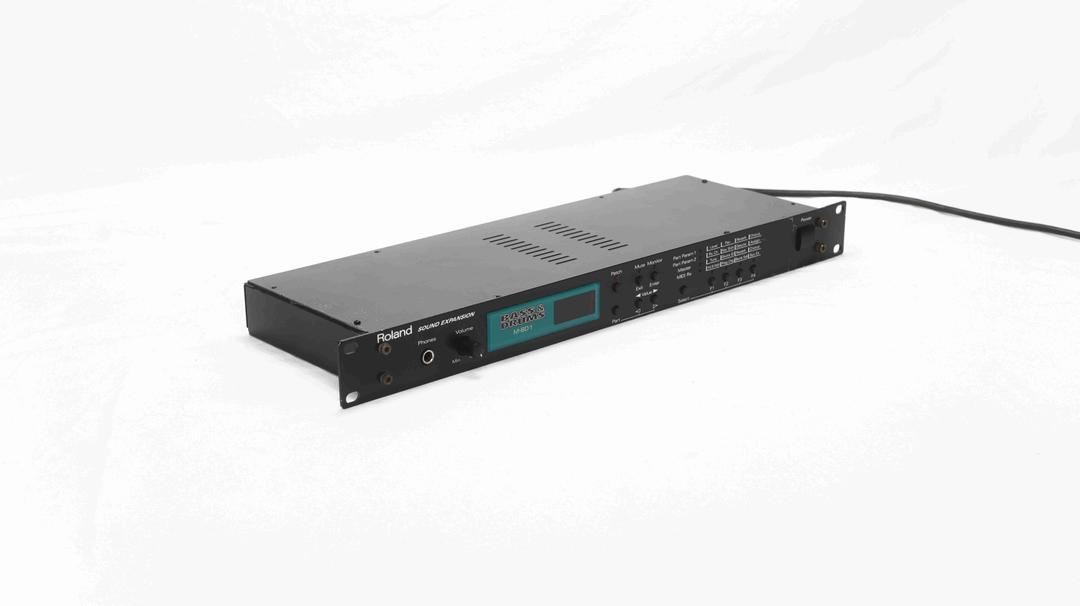 Roland - M-BD1 Vintage Bass & Drums Sound Expansion Module