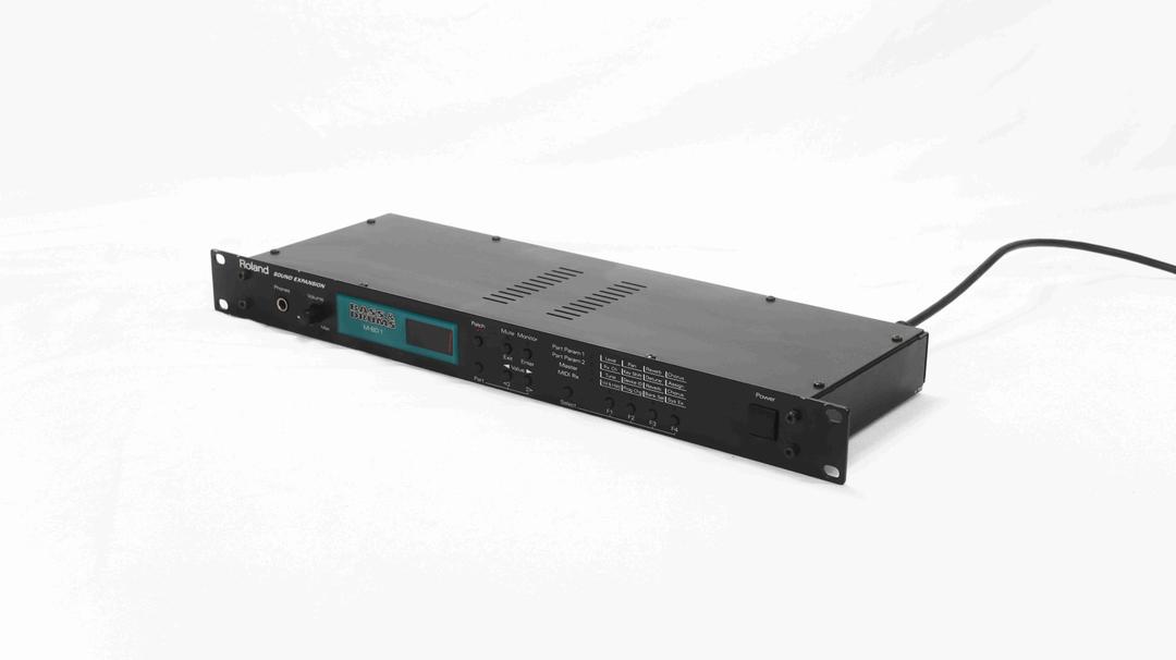 Roland - M-BD1 Vintage Bass & Drums Sound Expansion Module