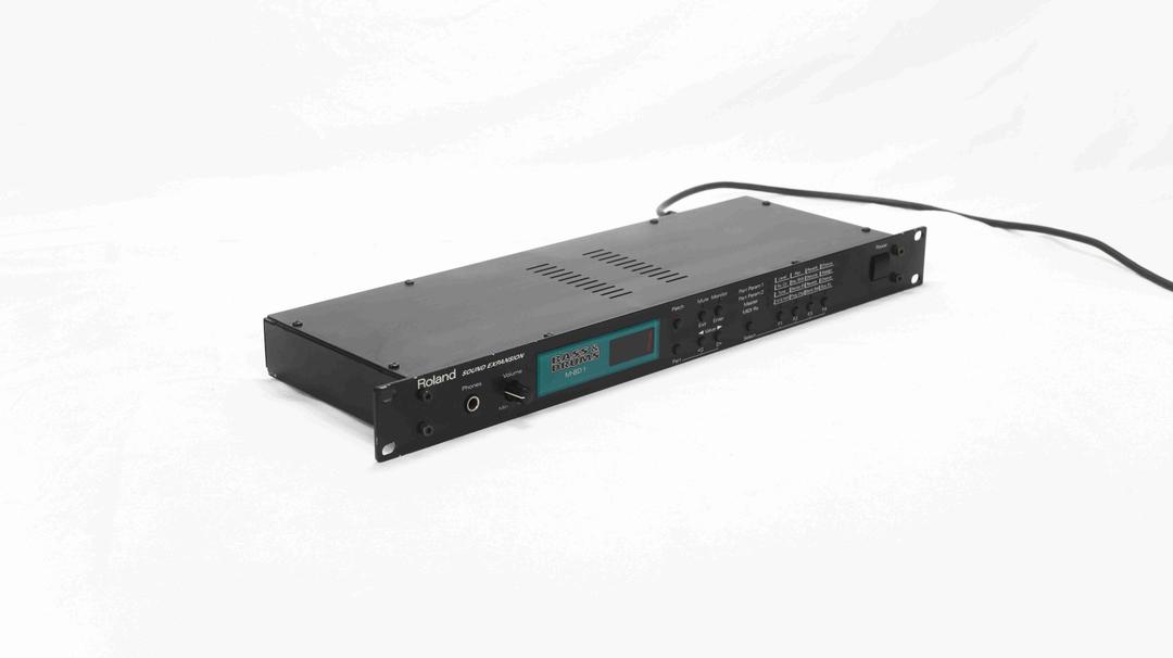 Roland - M-BD1 Vintage Bass & Drums Sound Expansion Module