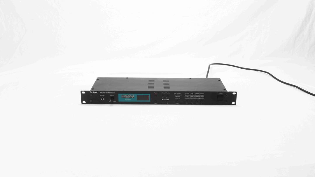 Roland - M-BD1 Vintage Bass & Drums Sound Expansion Module