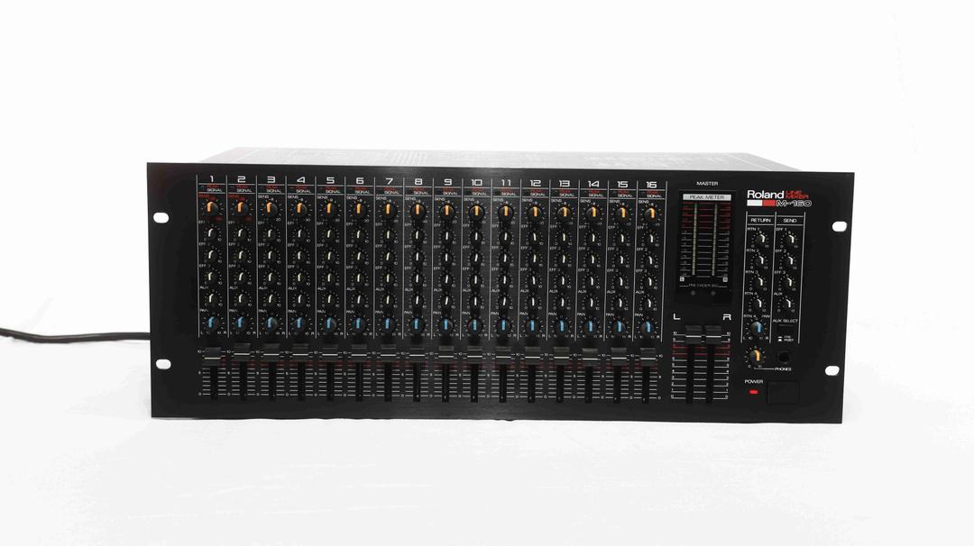 Roland - M-160 16 Channel Stereo Line Mixer