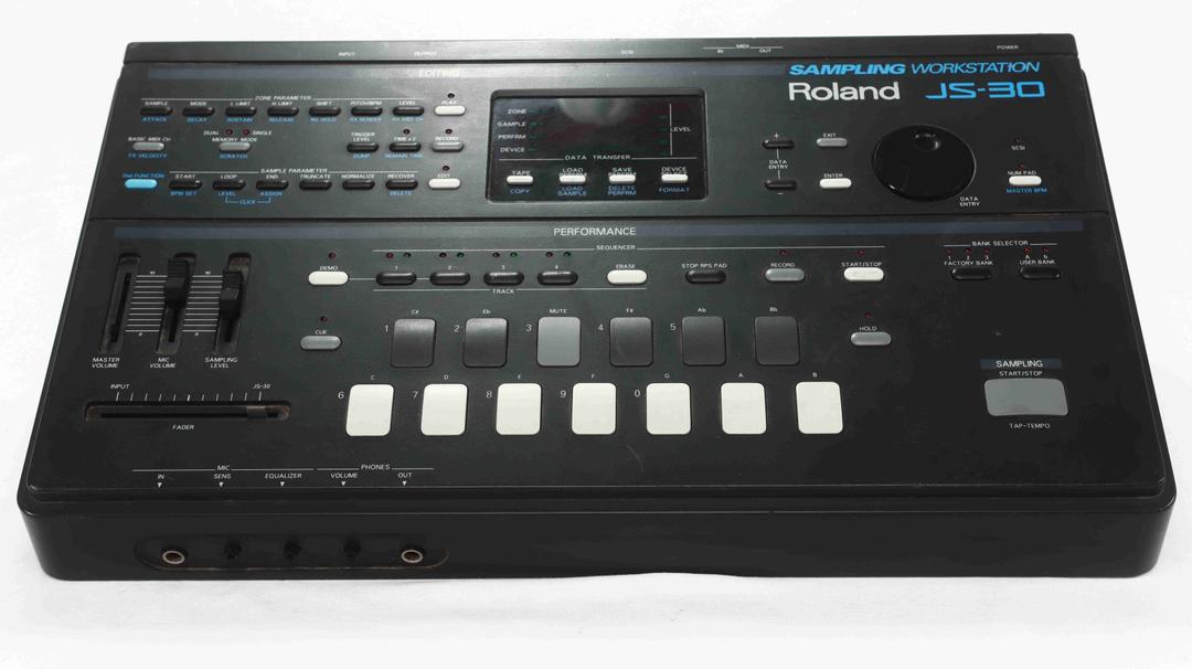 Roland - JS-30 Sampling Workstation