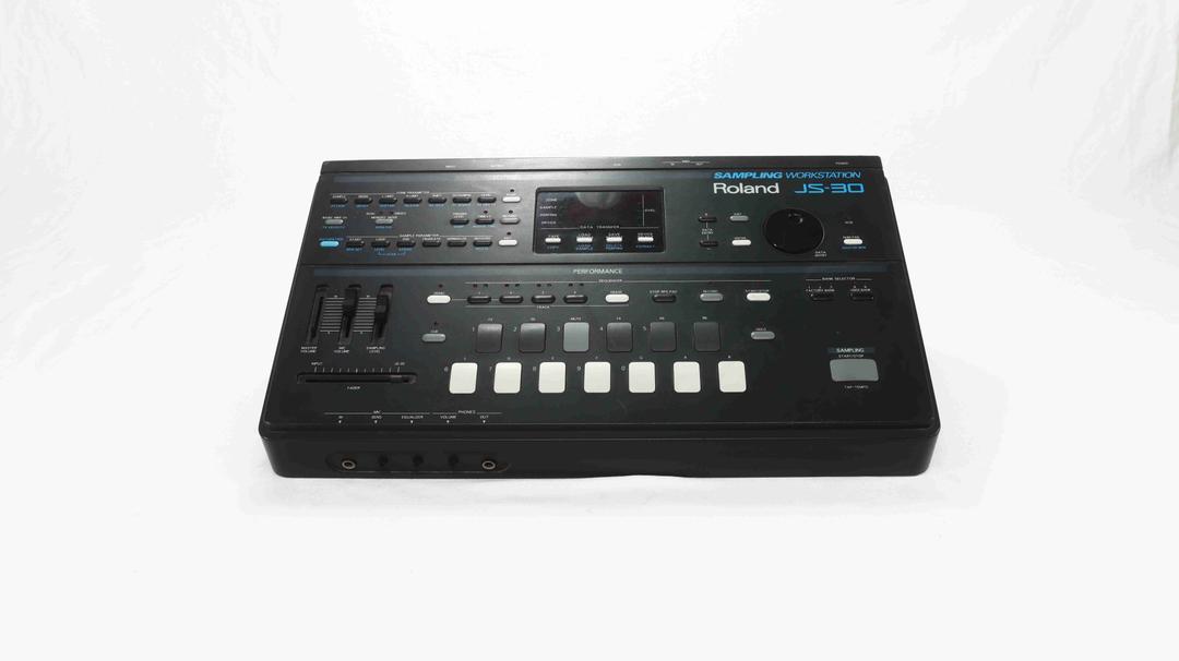 Roland - JS-30 Sampling Workstation