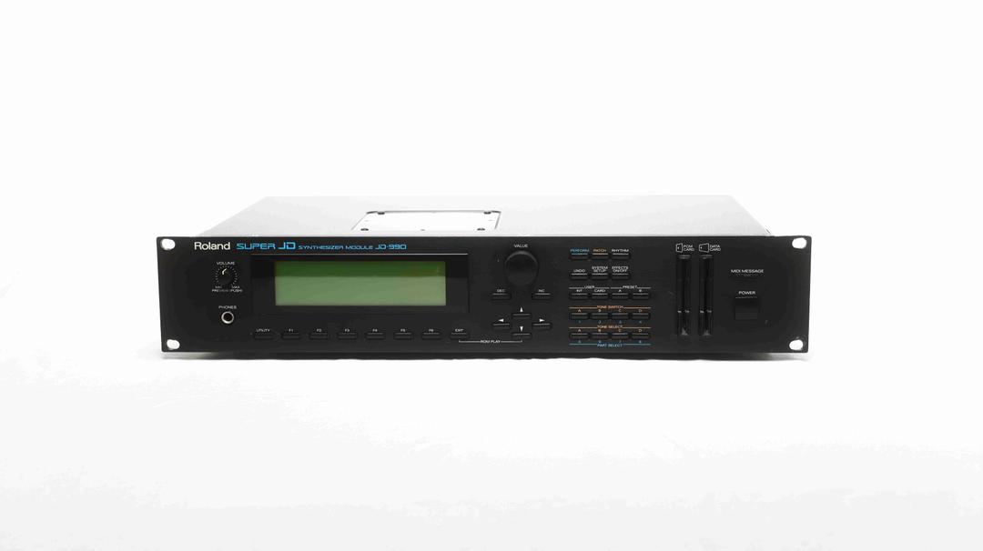 Roland - JD-990 Super JD Synthesizer