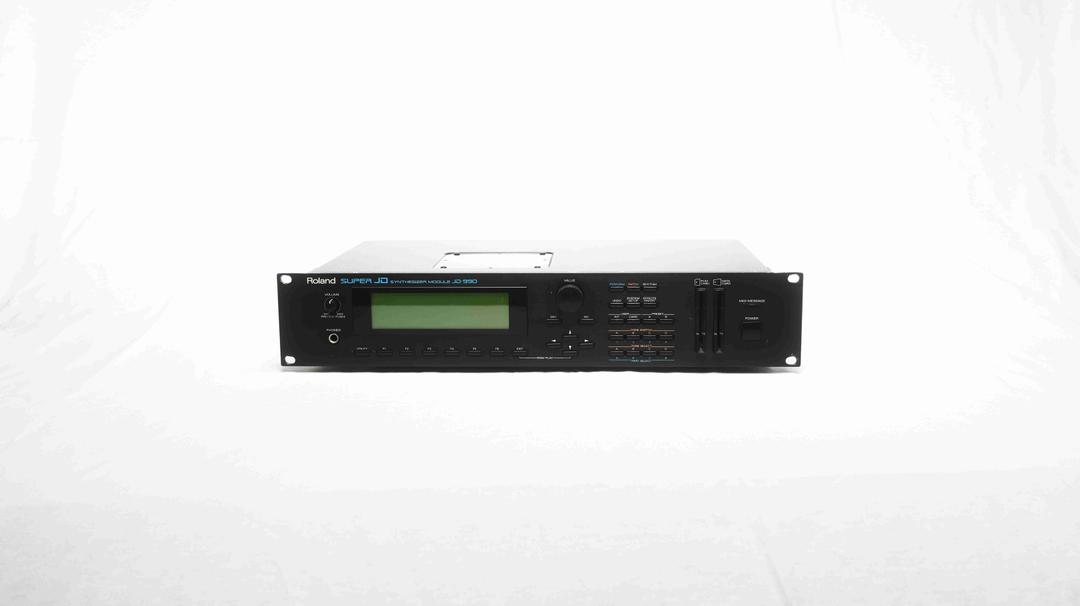 Roland - JD-990 Super JD Synthesizer