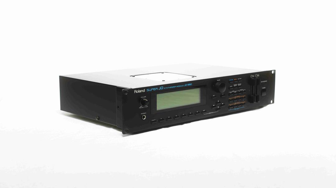 Roland - JD-990 Super JD Synthesizer