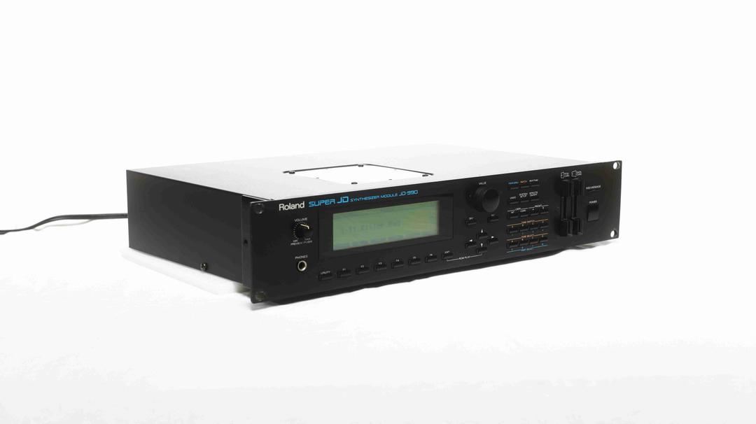 Roland - JD-990 Super JD Synthesizer
