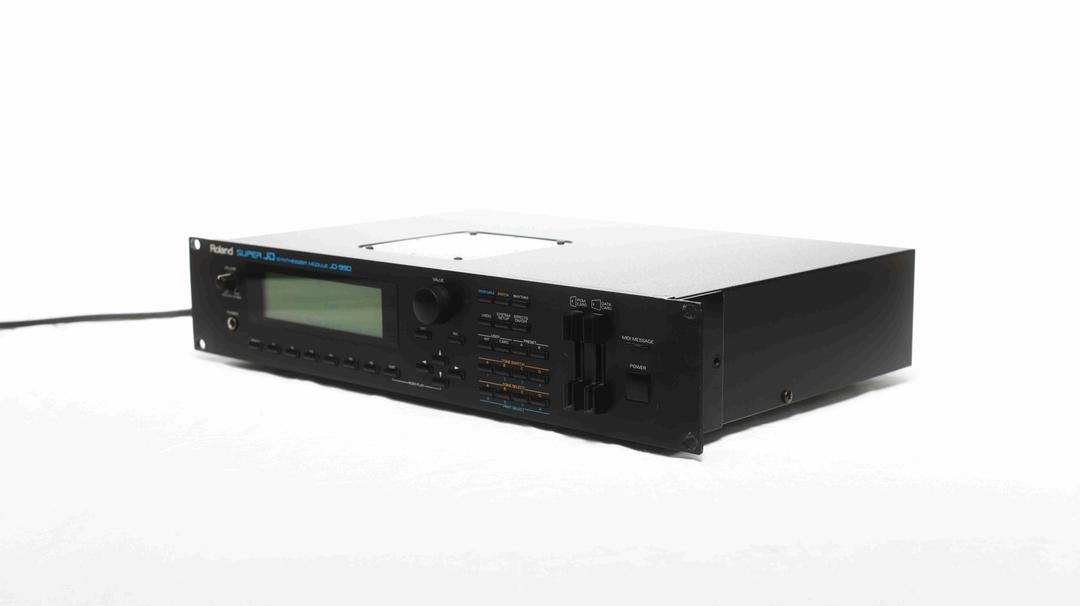 Roland - JD-990 Super JD Synthesizer