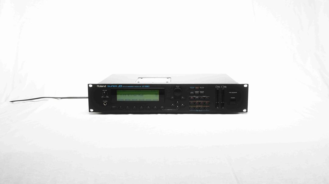 Roland - JD-990 Super JD Synthesizer