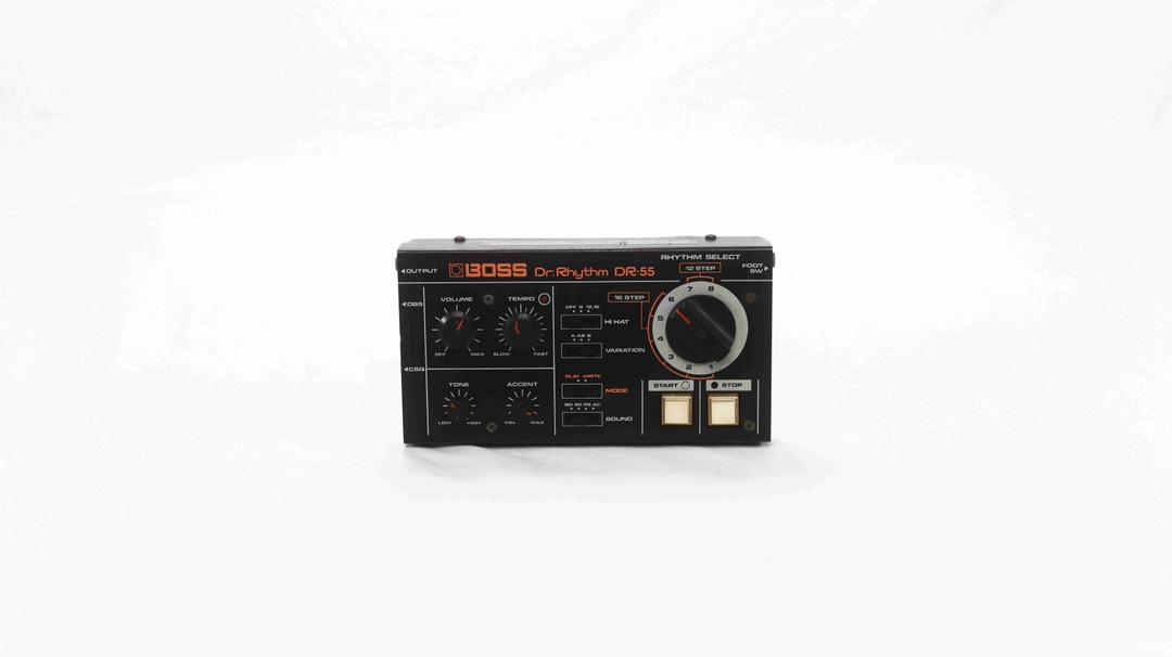 Boss - DR-55 Dr Rhythm