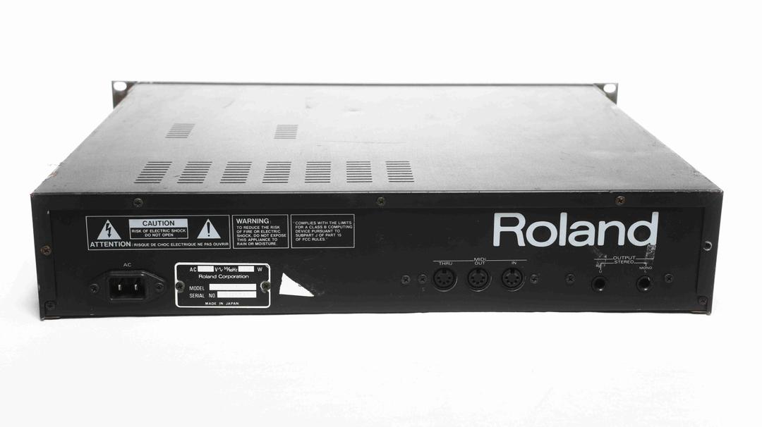 Roland - D-550 Linear Synthesizer Module