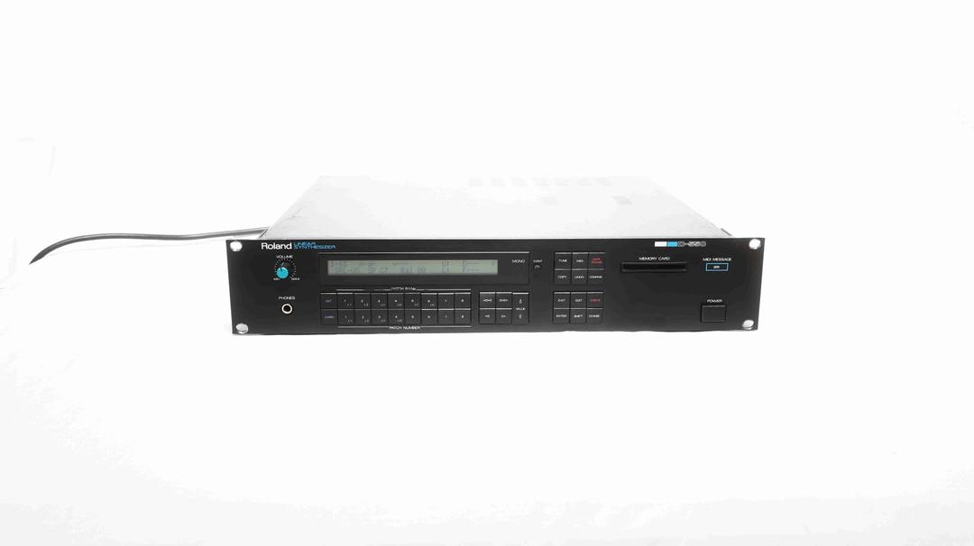 Roland - D-550 Linear Synthesizer Module