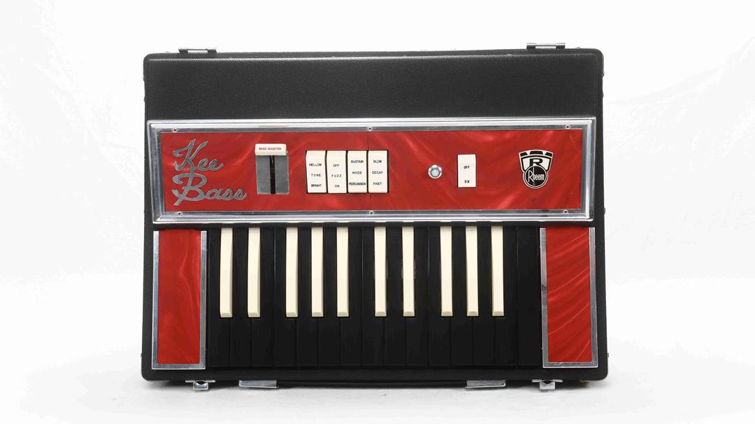 Rheem - Kee Bass