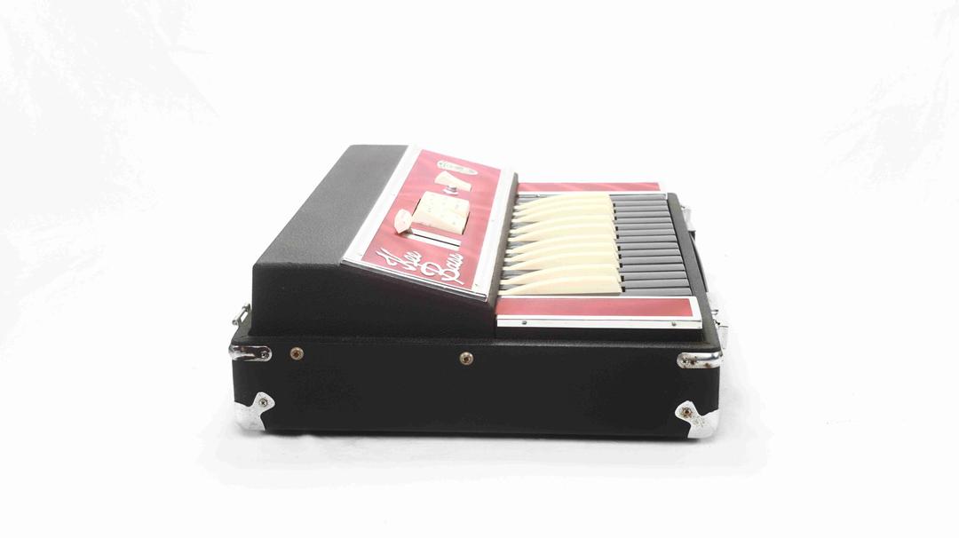 Rheem - Kee Bass