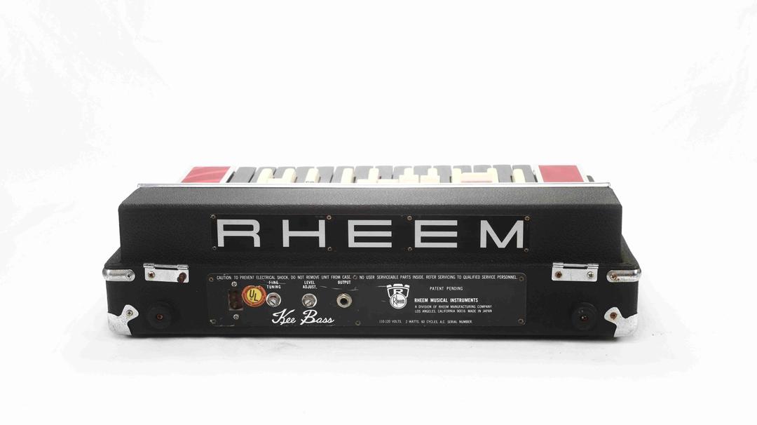 Rheem - Kee Bass