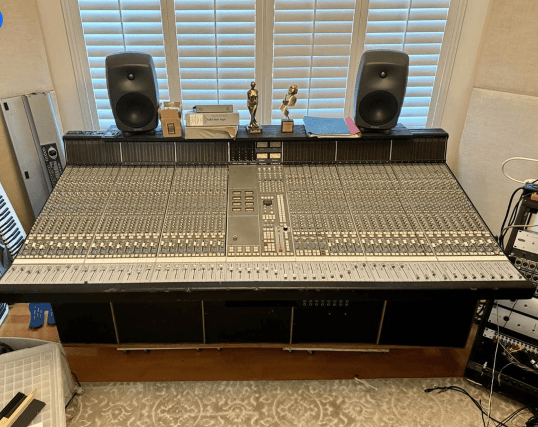 SSL -  8000 GB Desk