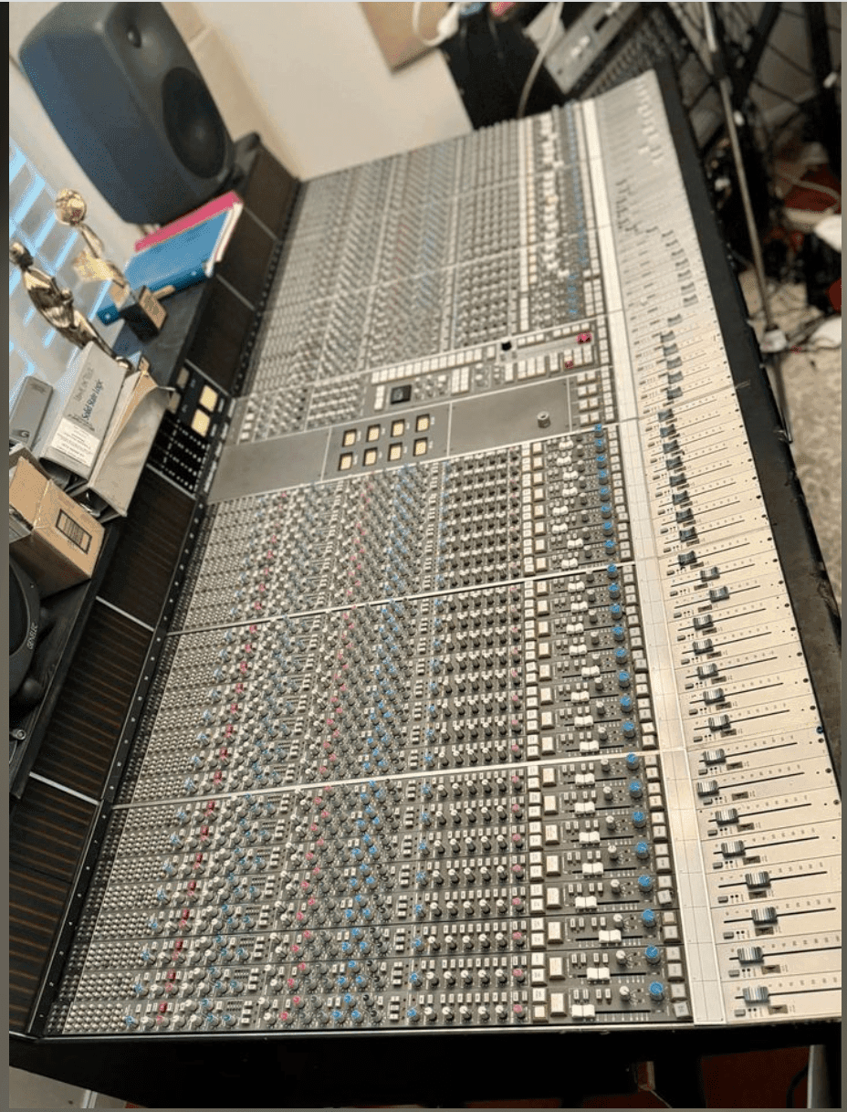 SSL -  8000 GB Desk