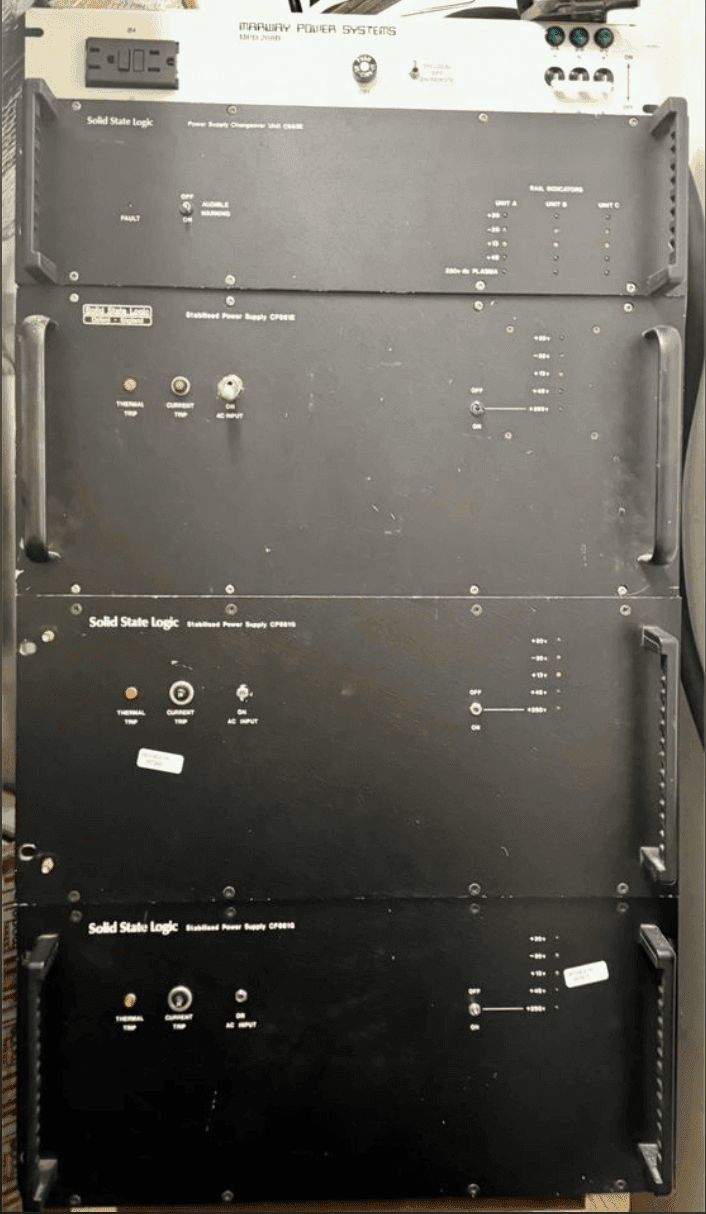 SSL -  8000 GB Desk